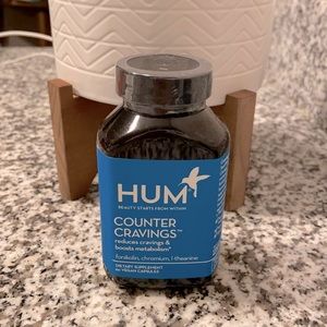 HUM counter cravings